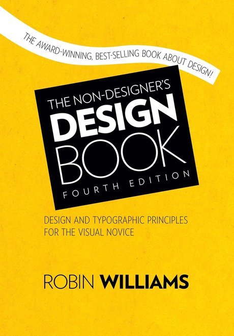 The Non-Designer's Design Book, by Robin Williams